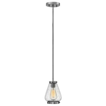 Hinkley Lighting FINLEY HK-FINLEY-P-CM Függőlámpa 1x60W/E27