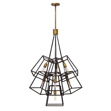 Hinkley Lighting FULTON HK-FULTON-7P Függőlámpa 7x60W/E27