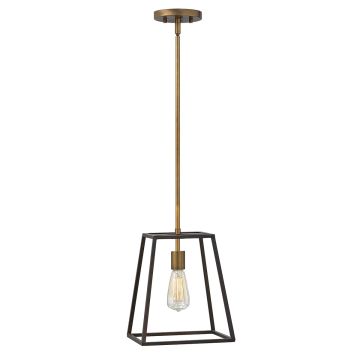 Hinkley Lighting FULTON HK-FULTON-P Függőlámpa 1x60W/E27