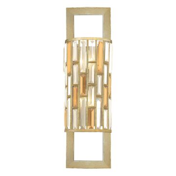 Hinkley Lighting GEMMA HK-GEMMA2-B-SL Fali lámpa 2x60W/E14