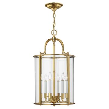 Hinkley Lighting GENTRY HK-GENTRY-P-L-PB Csillár 6x60W/E14