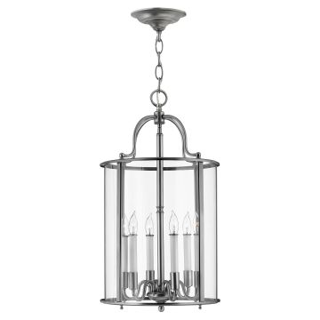 Hinkley Lighting GENTRY HK-GENTRY-P-L-PW Csillár 6x60W/E14