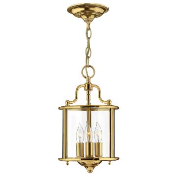 Hinkley Lighting GENTRY HK-GENTRY-P-S-PB Csillár 3x60W/E14
