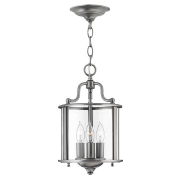 Hinkley Lighting GENTRY HK-GENTRY-P-S-PW Csillár 3x60W/E14
