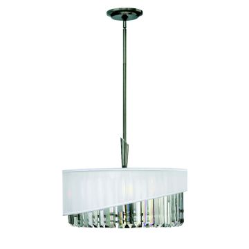 Hinkley Lighting GIGI HK-GIGI-3P Függőlámpa 3x60W/E14