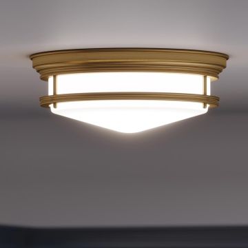 Hinkley Lighting HADLEY HK-HADLEY-F-BR Süllyesztett mennyezeti lámpa 3x60W/E27