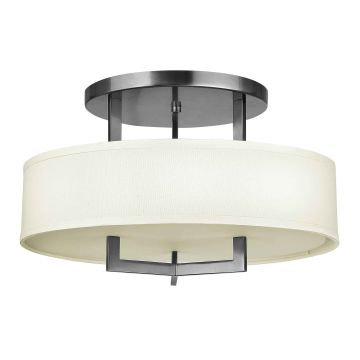 Hinkley Lighting HAMPTON HK-HAMPTON-SF Plafonlámpa 3x75W/E27