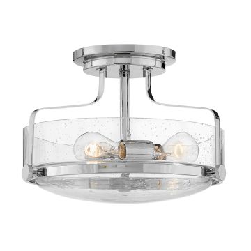 Hinkley Lighting Harper HK-HARPER-SFS-CM-CS Plafonlámpa 3x60 W/E27