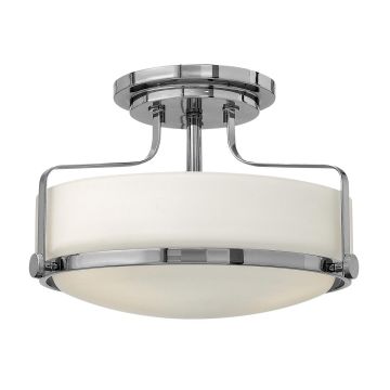 Hinkley Lighting HARPER HK-HARPER-SFS-CM Plafonlámpa 3x60W/E27