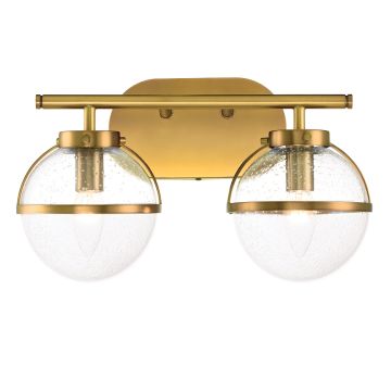 Hinkley Hollis HK-HOLLIS2-C-HB-BATH Fali lámpa 2x60W/E14 IP44
