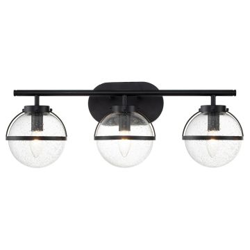 Hinkley Hollis HK-HOLLIS3-C-BK-BATH Fali lámpa 3x60W/E14 IP44