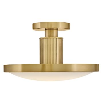 Hinkley Kieran HK-KIERAN-LED-SF-LCB Plafonlámpa 32W/LED 2900K, 3500K, 4000K, 5000K, 6000K 3468lm