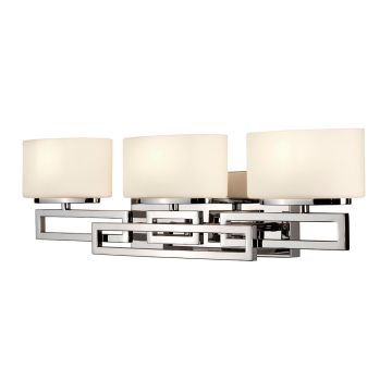 Hinkley Lighting LANZA HK-LANZA3-BATH Fali lámpa 3x40W/G9 IP44