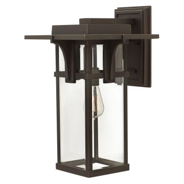 Hinkley Lighting MANHATTAN HK-MANHATTAN2-L Fali lámpa 1x60W/E27 IP44
