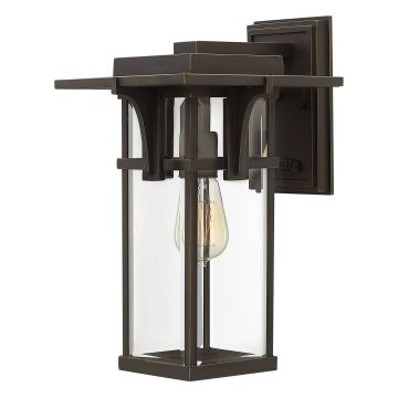 Hinkley Lighting MANHATTAN HK-MANHATTAN2-M Fali lámpa 1x60W/E27 IP44