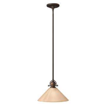 Hinkley Lighting MAYFLOWER HK-MAYFLOWER-P-B Függőlámpa 1x60W/E27