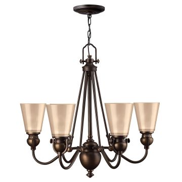 Hinkley Lighting MAYFLOWER HK-MAYFLOWER6 Csillár 6x60W/E27