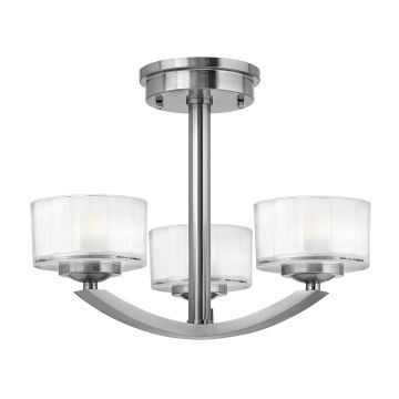 Hinkley Lighting MERIDIAN HK-MERIDIAN-SF Csillár 3x60W/G9
