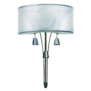 Hinkley Lighting MIME HK-MIME2 Fali lámpa 2x60W/E14
