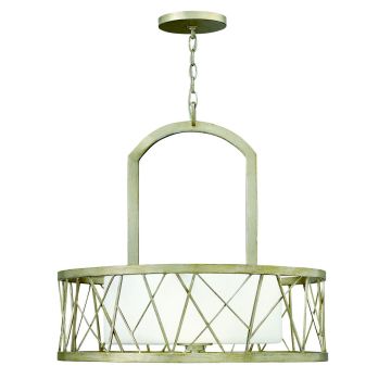 Hinkley Lighting NEST HK-NEST-P-B-SL Függőlámpa 3x60W/E27