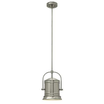 Hinkley Lighting PULLMAN HK-PULLMAN-M-BN Függőlámpa 1x60W/E27