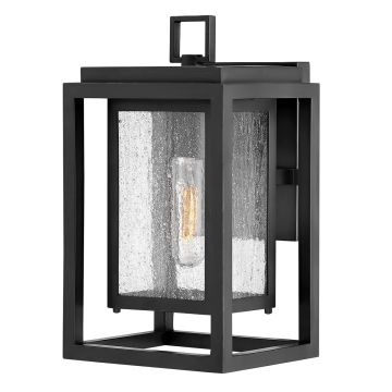 Hinkley Republic HK-REPUBLIC-S-BK Fali lámpa 1x60W/E27 ip44