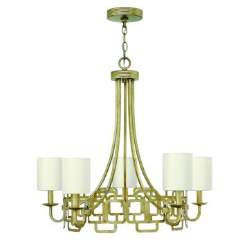 Hinkley Lighting SABINA HK-SABINA5 Csillár 5x40W/E14