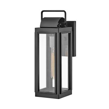 Hinkley Sag Harbor HK-SAG-HARBOR-S-BK Fali lámpa 1x60W/E27 IP44
