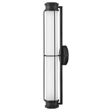 Hinkley Saylor HK-SAYLOR-LED-M-BK Fali lámpa 23,5W/LED 3000K 1220lm ip44