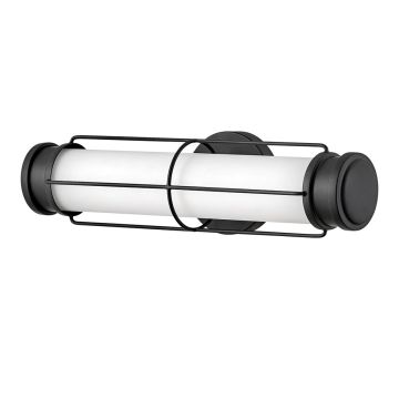 Hinkley Saylor HK-SAYLOR-LED-S-BK Fali lámpa 19W/LED 3000K 912lm ip44