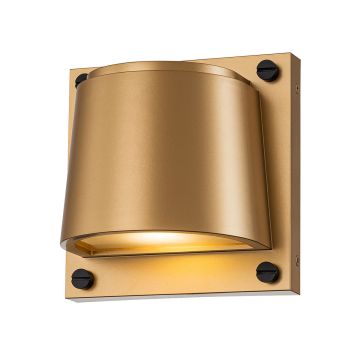 Hinkley Lighting Scout HK-SCOUT-PHB Fali lámpa 1x8W/GU10 3000K 560lm IP44