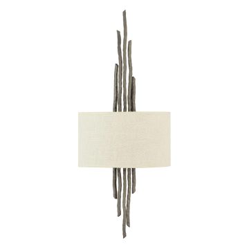 Hinkley Lighting SPYRE HK-SPYRE2-MMB Fali lámpa 2x60W/E14