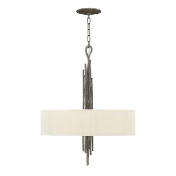 Hinkley Lighting SPYRE HK-SPYRE6P-MMB Csillár 6x60W/E14