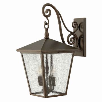 Hinkley Lighting TRELLIS HK-TRELLIS2-L Fali lámpa 4x60W/E14 IP44