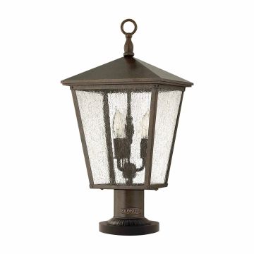 Hinkley Lighting TRELLIS HK-TRELLIS3-L Állólámpa 3x60W/E14 IP44
