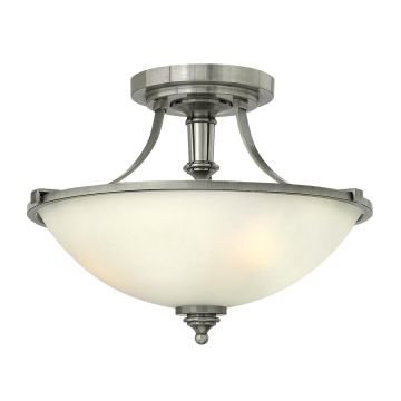 Hinkley Lighting TRUMAN HK-TRUMAN-SF Plafonlámpa 2x60W/E27