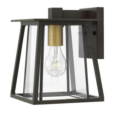 Hinkley Lighting WALKER HK-WALKER2-S Fali lámpa 1x60W/E27 IP44