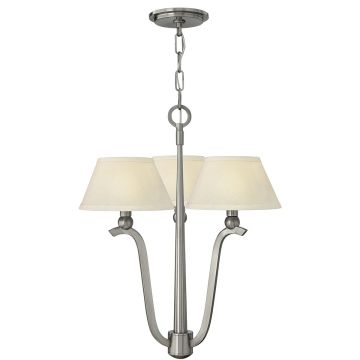 Hinkley Lighting WHITNEY (HK) HK-WHITNEY3 Csillár 3x60W/E14