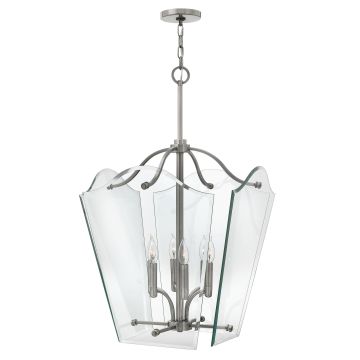 Hinkley Lighting WINGATE HK-WINGATE-P-L Csillár 6x60W/E14
