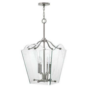 Hinkley Lighting WINGATE HK-WINGATE-P-M Csillár 4x60W/E14