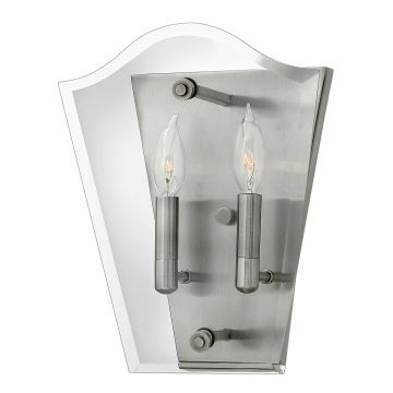 Hinkley Lighting WINGATE HK-WINGATE2 Fali lámpa 2x60W/E14