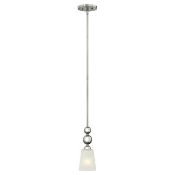 Hinkley Lighting ZELDA HK-ZELDA-P-A-PN Függőlámpa 1x60W/E27