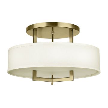 Hinkley Lighting Hampton HK-HAMPTON-SF-BB Plafonlámpa 3x60W/E27 IP20