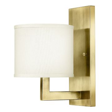 Hinkley Lighting Hampton HK-HAMPTON1-BB Fali lámpa 1x60W/E27 IP20