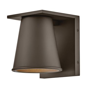 Hinkley Lighting Hans HK-HANS-S-ABZ Fali lámpa 1x8W/GU10 2700K 560lm IP44