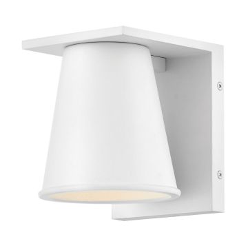 Hinkley Lighting Hans HK-HANS-S-WHT Fali lámpa 1x8W/GU10 2700K 560lm IP44