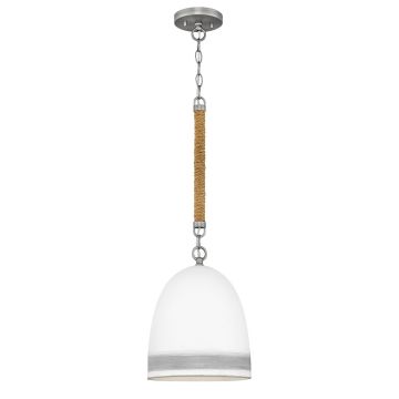 Hinkley Lighting Nash HK-NASH-P-AN Függőlámpa 1x60W/E27 IP20