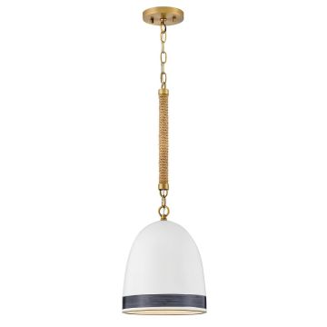 Hinkley Lighting Nash HK-NASH-P-HB Függőlámpa 1x60W/E27 IP20