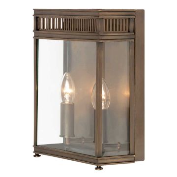 Elstead Lighting HOLBORN HL7-M-DB Fali lámpa 2x60W/E14 IP44