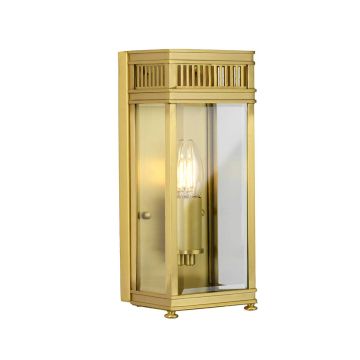 Elstead Lighting Holborn HL7-S-BB Fali lámpa 1x40W/E14 IP44